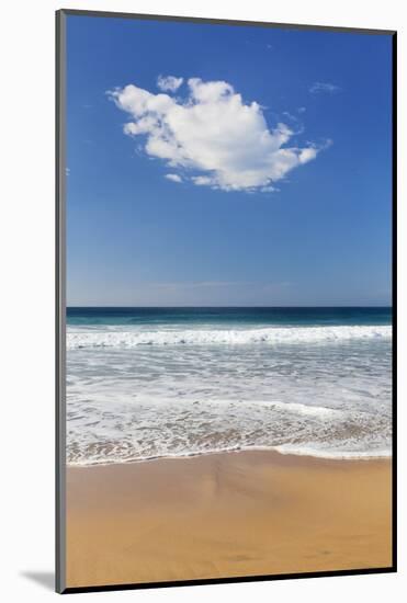 Playa Del Castillo, El Cotillo, Fuerteventura, Canary Islands, Spain, Atlantic, Europe-Markus Lange-Mounted Photographic Print