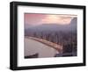 Playa Del Levante, Benidorm, Costa Blanca, Spain-Alan Copson-Framed Photographic Print