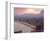 Playa Del Levante, Benidorm, Costa Blanca, Spain-Alan Copson-Framed Photographic Print