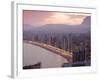 Playa Del Levante, Benidorm, Costa Blanca, Spain-Alan Copson-Framed Photographic Print