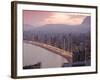 Playa Del Levante, Benidorm, Costa Blanca, Spain-Alan Copson-Framed Photographic Print