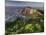 Playa Del Silencio, Costa Verde, Asturias, Spain-Rainer Mirau-Mounted Photographic Print