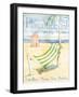 Playa del Sol-Paul Brent-Framed Art Print