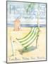 Playa del Sol-Paul Brent-Mounted Art Print
