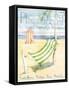Playa del Sol-Paul Brent-Framed Stretched Canvas