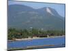 Playa Dorada and Mount Isabel Del Torres, Puerto Plata, Dominican Republic, West Indies-G Richardson-Mounted Photographic Print