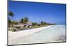 Playa El Paso, Cayo Guillermo, Jardines Del Rey, Ciego De Avila Province, Cuba-Jane Sweeney-Mounted Photographic Print