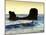 Playa El Tunco, El Salvador, Pacific Ocean Beach, Popular With Surfers, Great Waves-John Coletti-Mounted Photographic Print