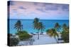 Playa Esmeralda, Holguin Province, Cuba, West Indies, Caribbean, Central America-Jane Sweeney-Stretched Canvas