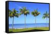 Playa Flamingo Beach.-Stefano Amantini-Framed Stretched Canvas