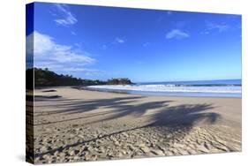 Playa Flamingo Beach.-Stefano Amantini-Stretched Canvas