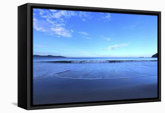 Playa Flamingo Beach.-Stefano Amantini-Framed Stretched Canvas