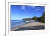 Playa Flamingo Beach.-Stefano Amantini-Framed Photographic Print