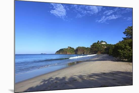 Playa Flamingo Beach.-Stefano Amantini-Mounted Photographic Print