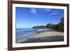 Playa Flamingo Beach.-Stefano Amantini-Framed Photographic Print