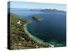 Playa Formentor and Hotel Formentor, Mallorca, Balearic Islands, Spain, Mediterranean, Europe-Hans Peter Merten-Stretched Canvas