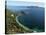 Playa Formentor and Hotel Formentor, Mallorca, Balearic Islands, Spain, Mediterranean, Europe-Hans Peter Merten-Stretched Canvas