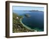 Playa Formentor and Hotel Formentor, Mallorca, Balearic Islands, Spain, Mediterranean, Europe-Hans Peter Merten-Framed Photographic Print