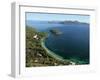 Playa Formentor and Hotel Formentor, Mallorca, Balearic Islands, Spain, Mediterranean, Europe-Hans Peter Merten-Framed Photographic Print