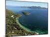 Playa Formentor and Hotel Formentor, Mallorca, Balearic Islands, Spain, Mediterranean, Europe-Hans Peter Merten-Mounted Photographic Print