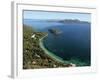 Playa Formentor and Hotel Formentor, Mallorca, Balearic Islands, Spain, Mediterranean, Europe-Hans Peter Merten-Framed Photographic Print