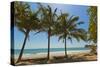 Playa Garza Beach-Rob Francis-Stretched Canvas