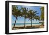 Playa Garza Beach-Rob Francis-Framed Photographic Print