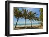 Playa Garza Beach-Rob Francis-Framed Photographic Print