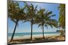 Playa Garza Beach-Rob Francis-Mounted Photographic Print