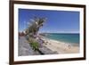 Playa Grande Beach, Puerto Del Carmen, Lanzarote, Canary Islands, Spain, Atlantic, Europe-Markus Lange-Framed Photographic Print