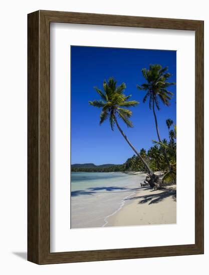 Playa Grande, Las Galeras, Semana Peninsula-Michael Runkel-Framed Photographic Print