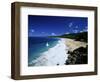 Playa Grande, North Coast, Dominican Republic, West Indies, Central America-John Miller-Framed Photographic Print