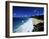 Playa Grande, North Coast, Dominican Republic, West Indies, Central America-John Miller-Framed Photographic Print