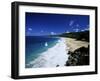 Playa Grande, North Coast, Dominican Republic, West Indies, Central America-John Miller-Framed Photographic Print