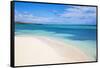 Playa Guardalvaca, Holguin Province, Cuba, West Indies, Caribbean, Central America-Jane Sweeney-Framed Stretched Canvas