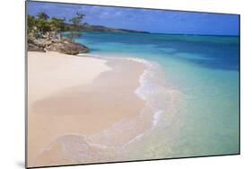 Playa Guardalvaca, Holguin Province, Cuba, West Indies, Caribbean, Central America-Jane Sweeney-Mounted Photographic Print