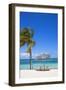 Playa Guardalvaca, Holguin Province, Cuba, West Indies, Caribbean, Central America-Jane Sweeney-Framed Photographic Print