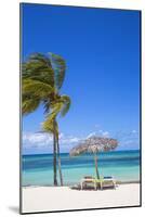 Playa Guardalvaca, Holguin Province, Cuba, West Indies, Caribbean, Central America-Jane Sweeney-Mounted Photographic Print