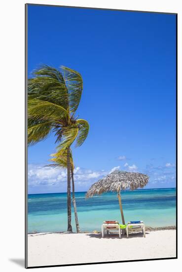 Playa Guardalvaca, Holguin Province, Cuba, West Indies, Caribbean, Central America-Jane Sweeney-Mounted Photographic Print