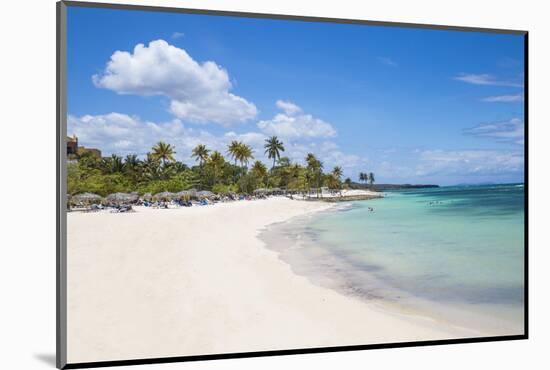 Playa Guardalvaca, Holguin Province, Cuba, West Indies, Caribbean, Central America-Jane Sweeney-Mounted Photographic Print