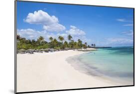 Playa Guardalvaca, Holguin Province, Cuba, West Indies, Caribbean, Central America-Jane Sweeney-Mounted Photographic Print