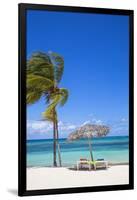 Playa Guardalvaca, Holguin Province, Cuba, West Indies, Caribbean, Central America-Jane Sweeney-Framed Premium Photographic Print