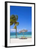 Playa Guardalvaca, Holguin Province, Cuba, West Indies, Caribbean, Central America-Jane Sweeney-Framed Photographic Print