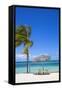 Playa Guardalvaca, Holguin Province, Cuba, West Indies, Caribbean, Central America-Jane Sweeney-Framed Stretched Canvas