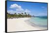 Playa Guardalvaca, Holguin Province, Cuba, West Indies, Caribbean, Central America-Jane Sweeney-Framed Stretched Canvas