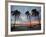 Playa Guiones Beach, Nosara, Nicoya Peninsula, Guanacaste Province, Costa Rica-Robert Francis-Framed Photographic Print