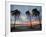 Playa Guiones Beach, Nosara, Nicoya Peninsula, Guanacaste Province, Costa Rica-Robert Francis-Framed Photographic Print