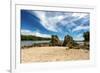 Playa in Manuel Antonio National Park, Costa Rica Wildlife.-Artush-Framed Photographic Print