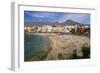 Playa La Pinta Beach, Playa De Las Americas, Tenerife, Canary Islands, 2007-Peter Thompson-Framed Photographic Print