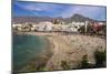 Playa La Pinta Beach, Playa De Las Americas, Tenerife, Canary Islands, 2007-Peter Thompson-Mounted Photographic Print